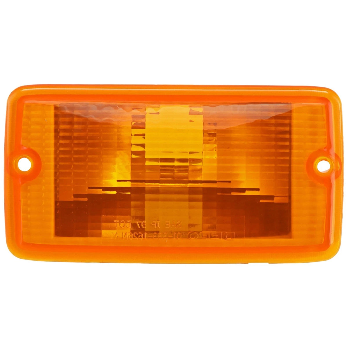 Turn Signal Light for Jeep Wrangler (TJ) (2001–2006) Driver Side Plastic Lens