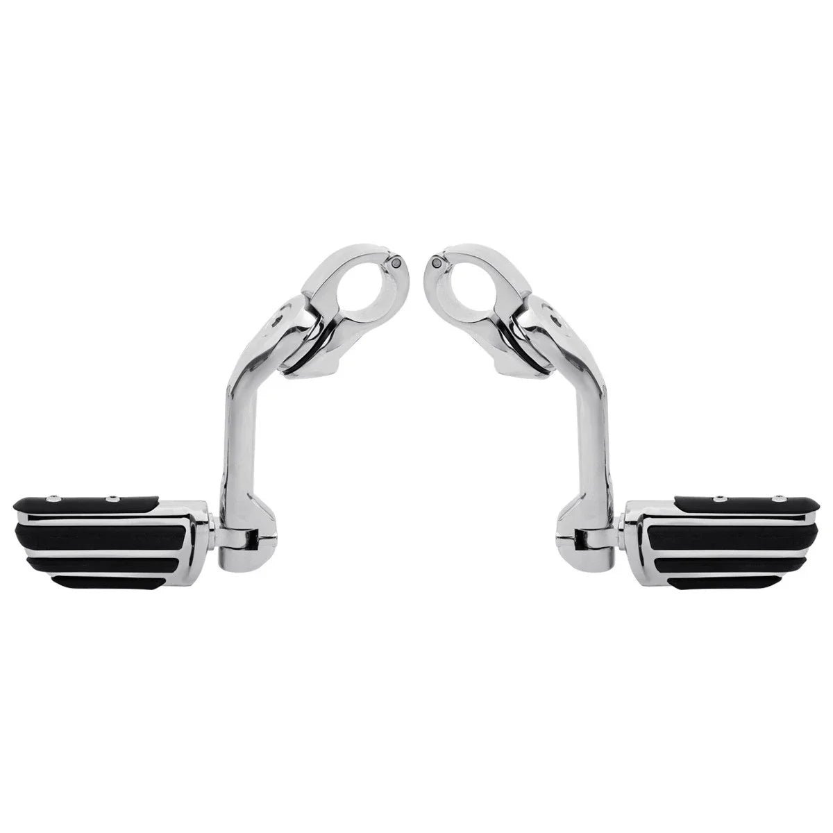 Engine Guard Bar Highway Footpegs 1-1/4" for Harley Sportster