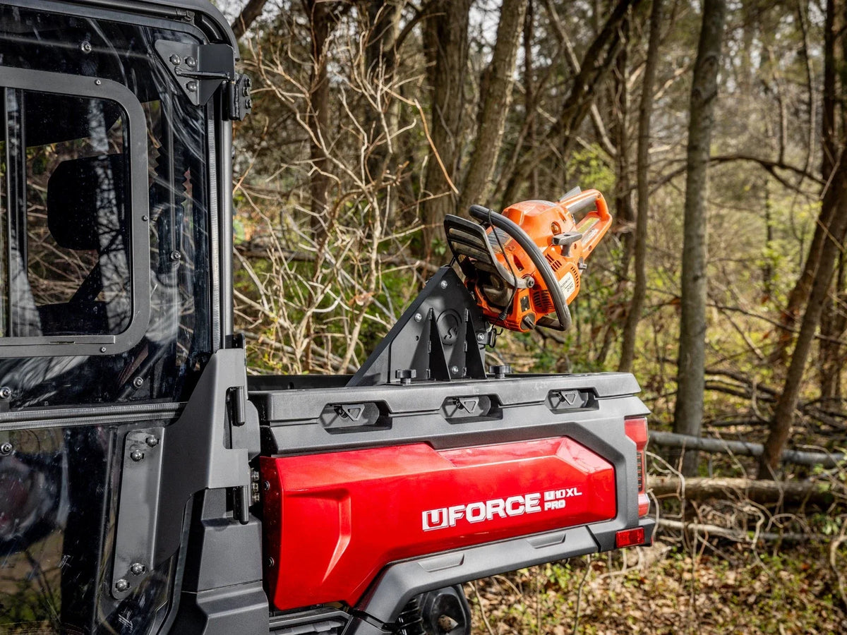 Chainsaw Bracket for CFMoto UForce 1000 Pro 2025 and Newer
