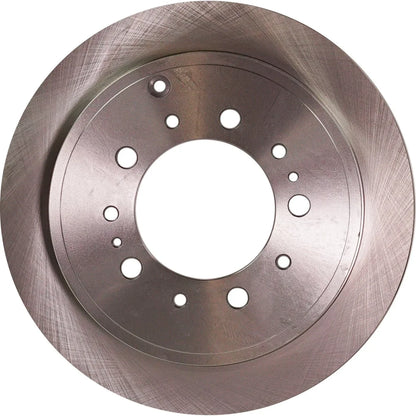 Front and Rear Disc Rotors for Toyota Tundra Sequoia 2017-2021