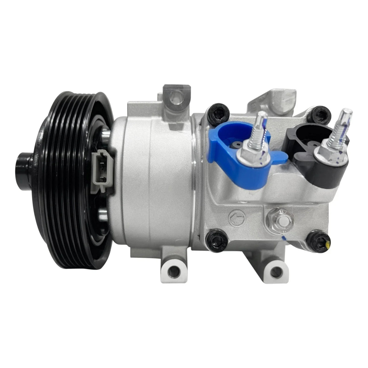 AC Compressor Replacement for Ford Fiesta 2.0L (2011–2018)