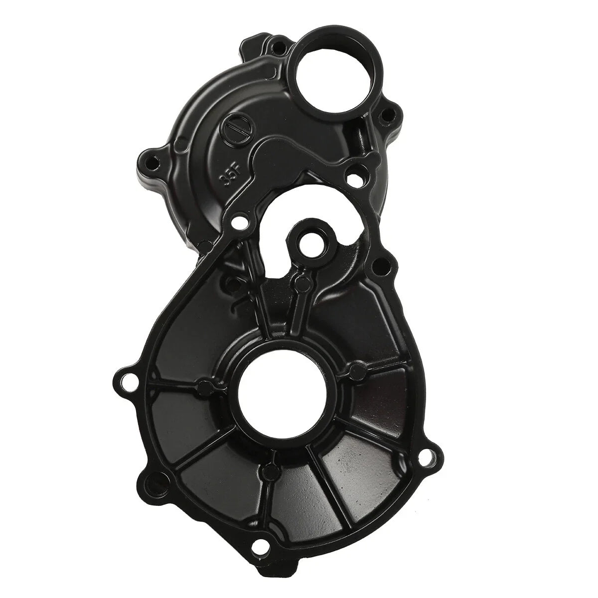 Right Engine Starter Cover Crankcase for GSXR600 (1996-2005)