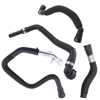 Heater Supply Return Jumper Hose Kit for Jeep Cherokee 2.4L (2014–2018) 68104972AA