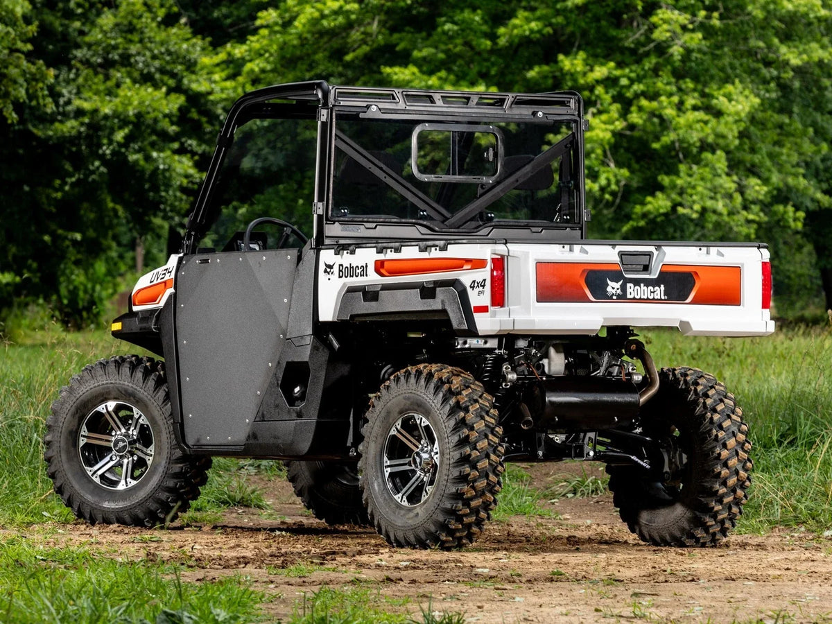 Sliding Rear Windshield for Bobcat UV34/UV34XL (2019–Present)