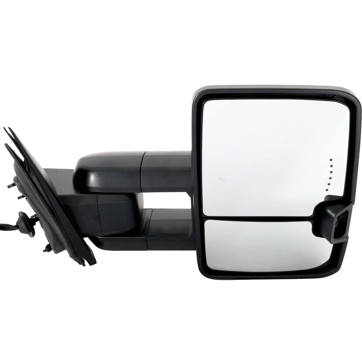 Heated Towing Mirror RH for Chevy Silverado 1500 GMC Sierra 1500 (2014–2019) 23241616