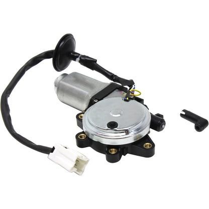 Window Motor for Infiniti G35 (2003–2006) w/ Anti-Clip Function, Front Driver Side