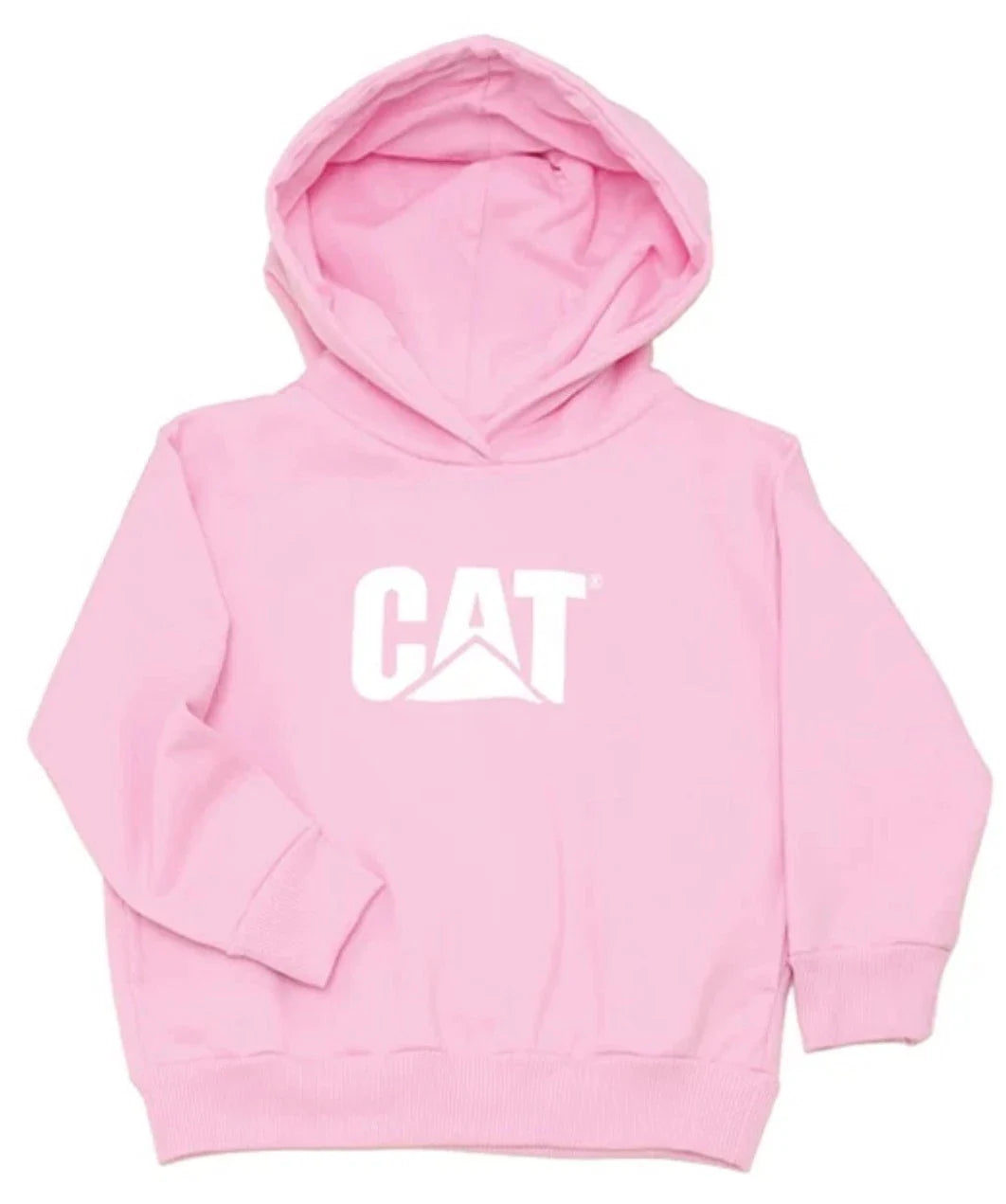 Toddler Hoodie Sweatshirt for Caterpillar Equipment