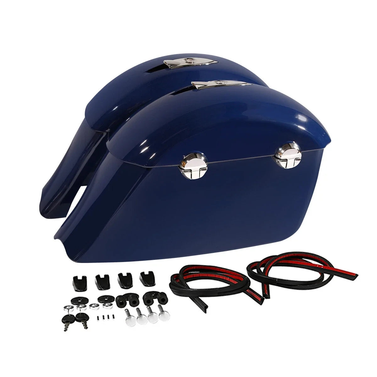Latch Lid for Saddlebags - Indian Chieftain Roadmaster 2014-2024