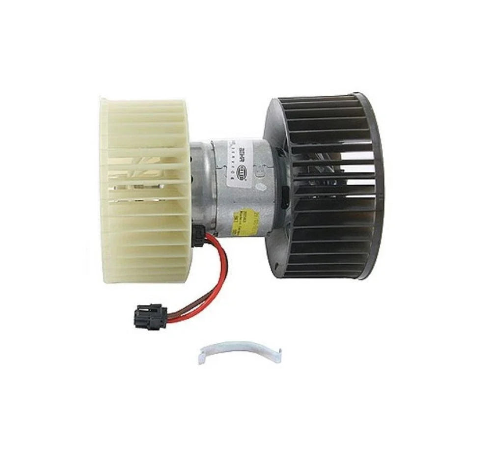 HVAC Blower Motor for BMW E46 325i 325xi X3 (2000–2006) Behr 64118372797