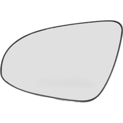Heated Mirror Glass for Driver Side 2012-2014 Toyota Camry