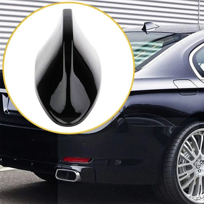 Antenna Cover Shark Fin Style for Hyundai Sonata 2014-2019, Quartz Black