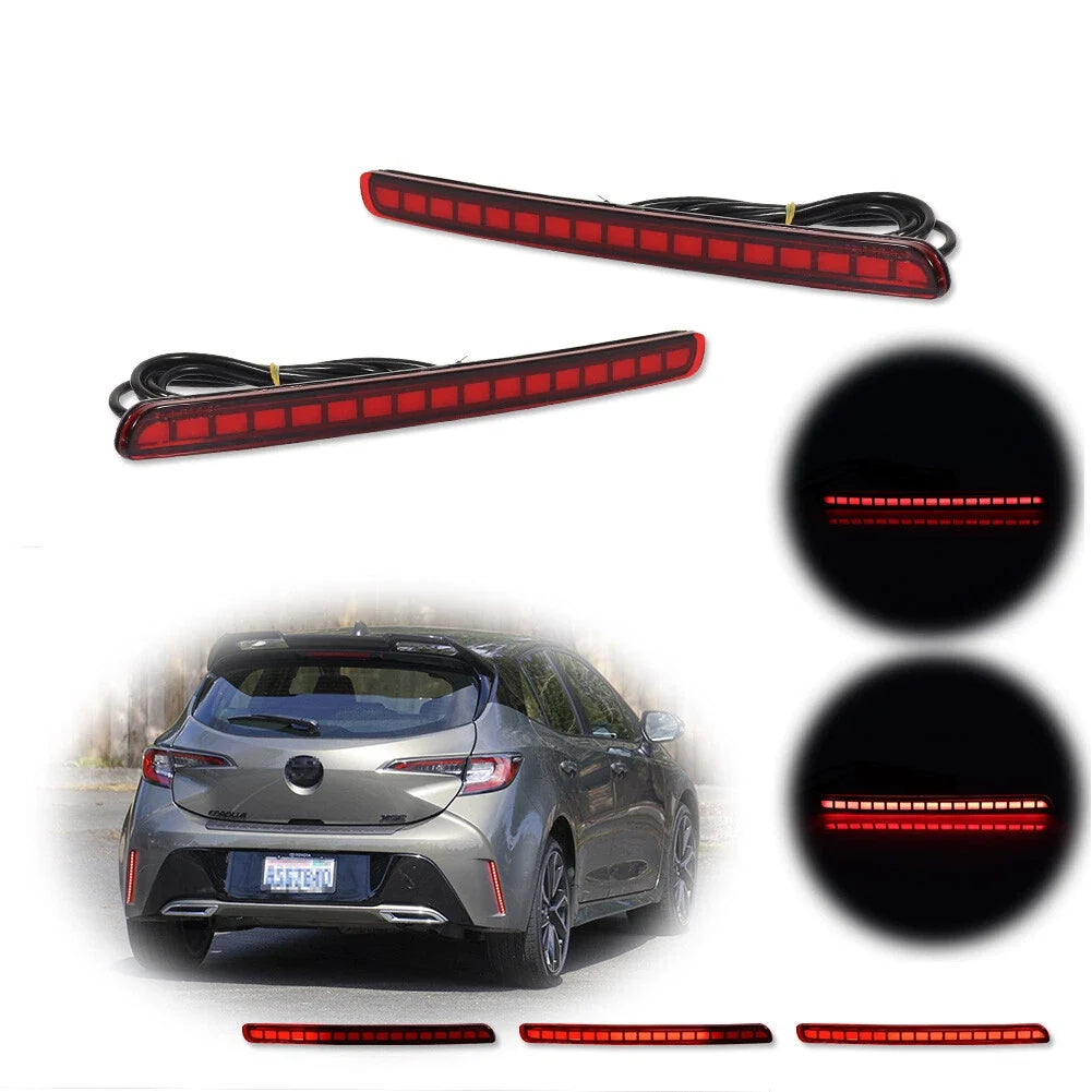 LED Tail Light for Toyota Corolla Hatchback (2019–2022)