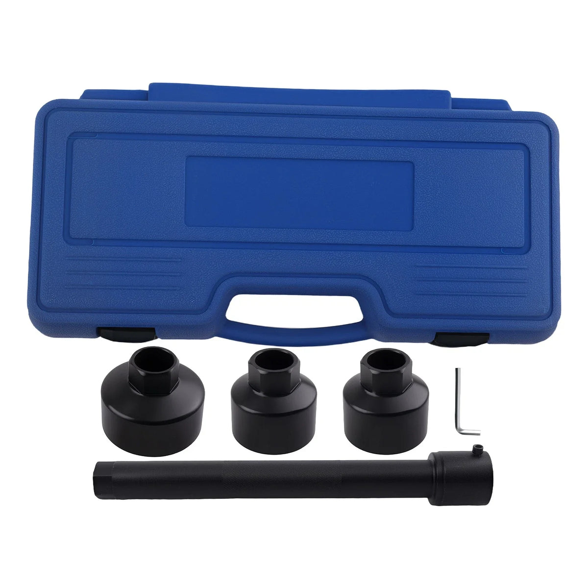 4-Piece Axial Joint Remover Tool Kit for Toyota Hilux N70