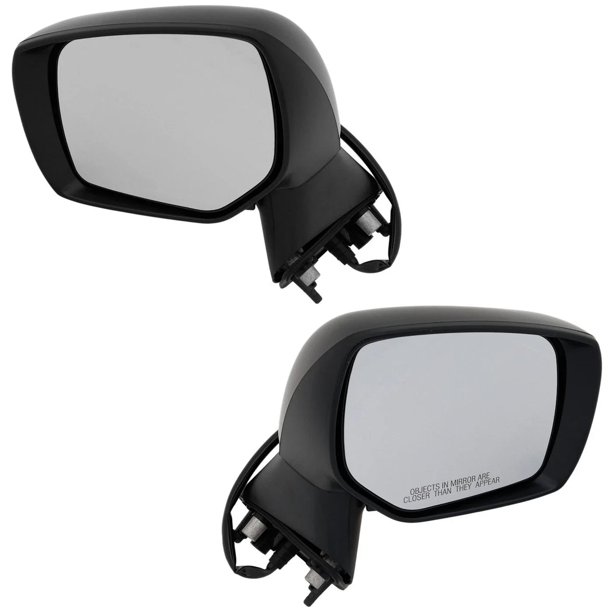 Mirrors Set of 2 for Subaru Impreza (Sedan)