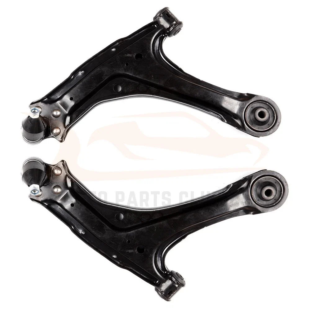 Set of 2 Lower Control Arms for Chevy Malibu (1997–2005)