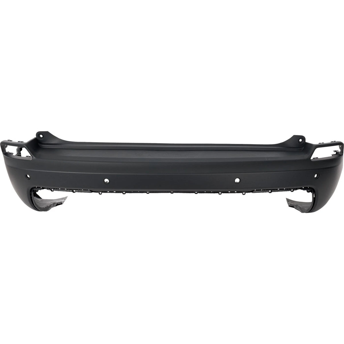 Rear Lower Bumper Cover 68407957AA for Jeep Cherokee (2019–2023)