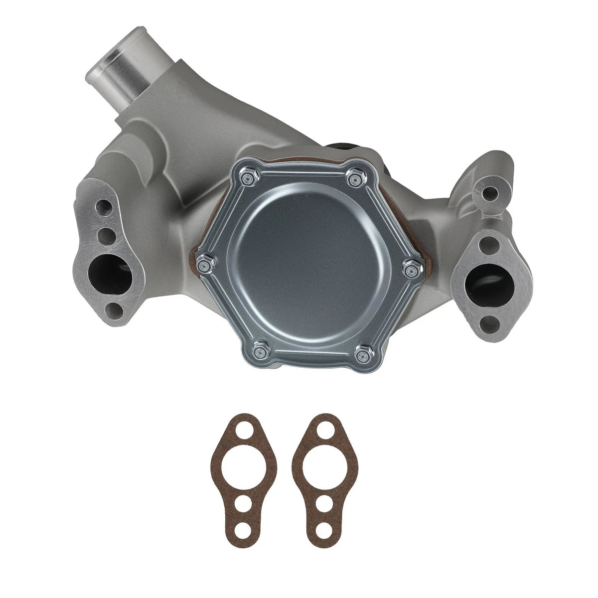 HC8012 Coolant Pump for Chevy Small Block V8 283 327 350 (1960–1986)