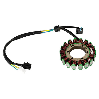 Magneto Stator + Voltage Rectifier + Gasket for Arctic Cat ATV 400 (2003–2008)