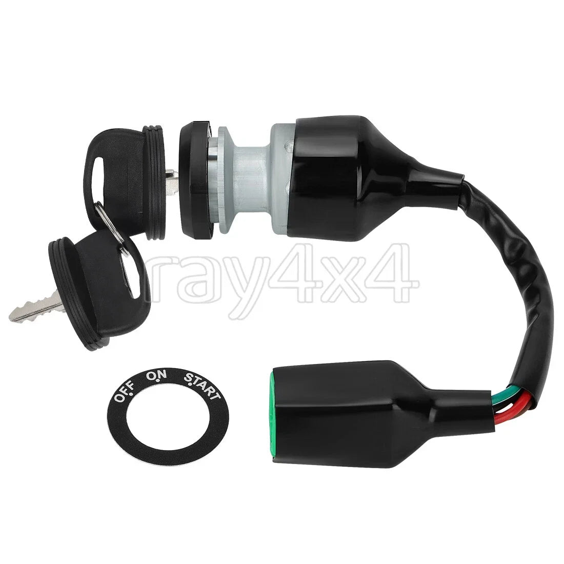 Ignition Switch for 2015-2021 RZR 170 EFI by Polaris