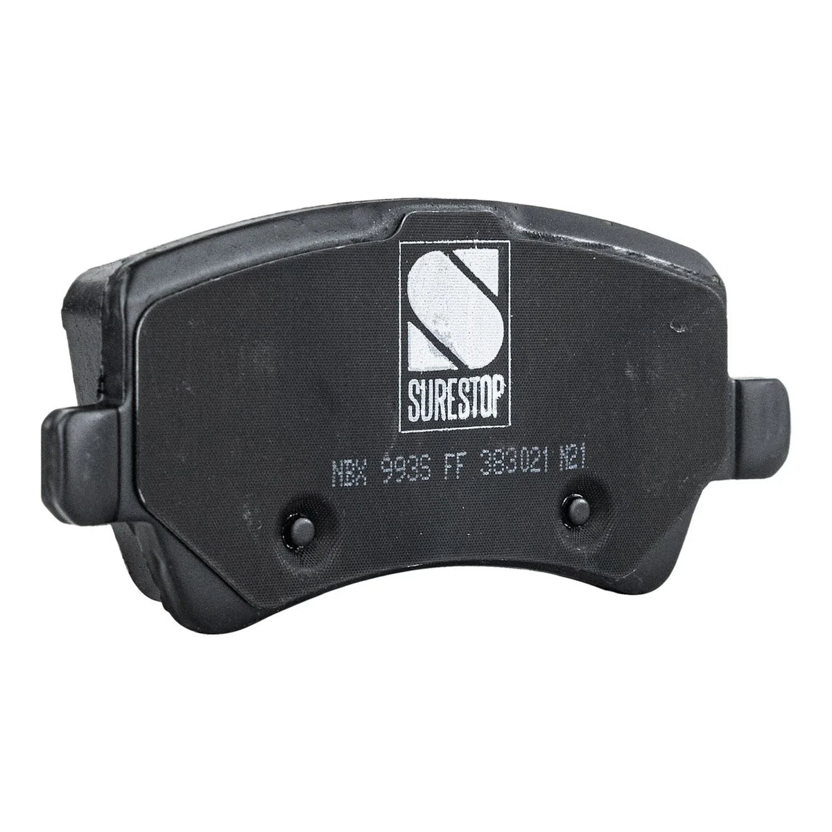 Rear Brake Pads and Disc Rotors Set for Land Rover Range Evoque 2012-2015