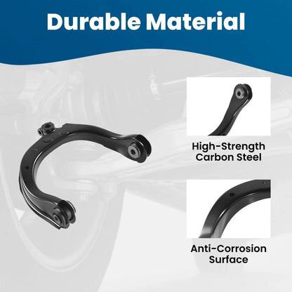 Front Right Upper Control Arm for Chevy Trailblazer Buick Rainier (2002–2009)