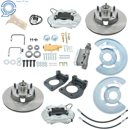 Brake Conversion Kit for Ford Mustang (1964-1973)