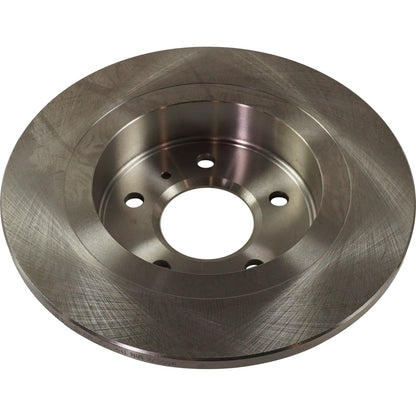 Rear Disc and Brake Pad Kit for Cadillac DTS 2006-2011