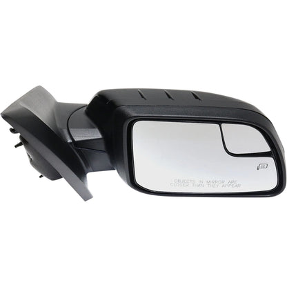 Heated Passenger Right Side Mirror for Lincoln MKX (2011–2015)