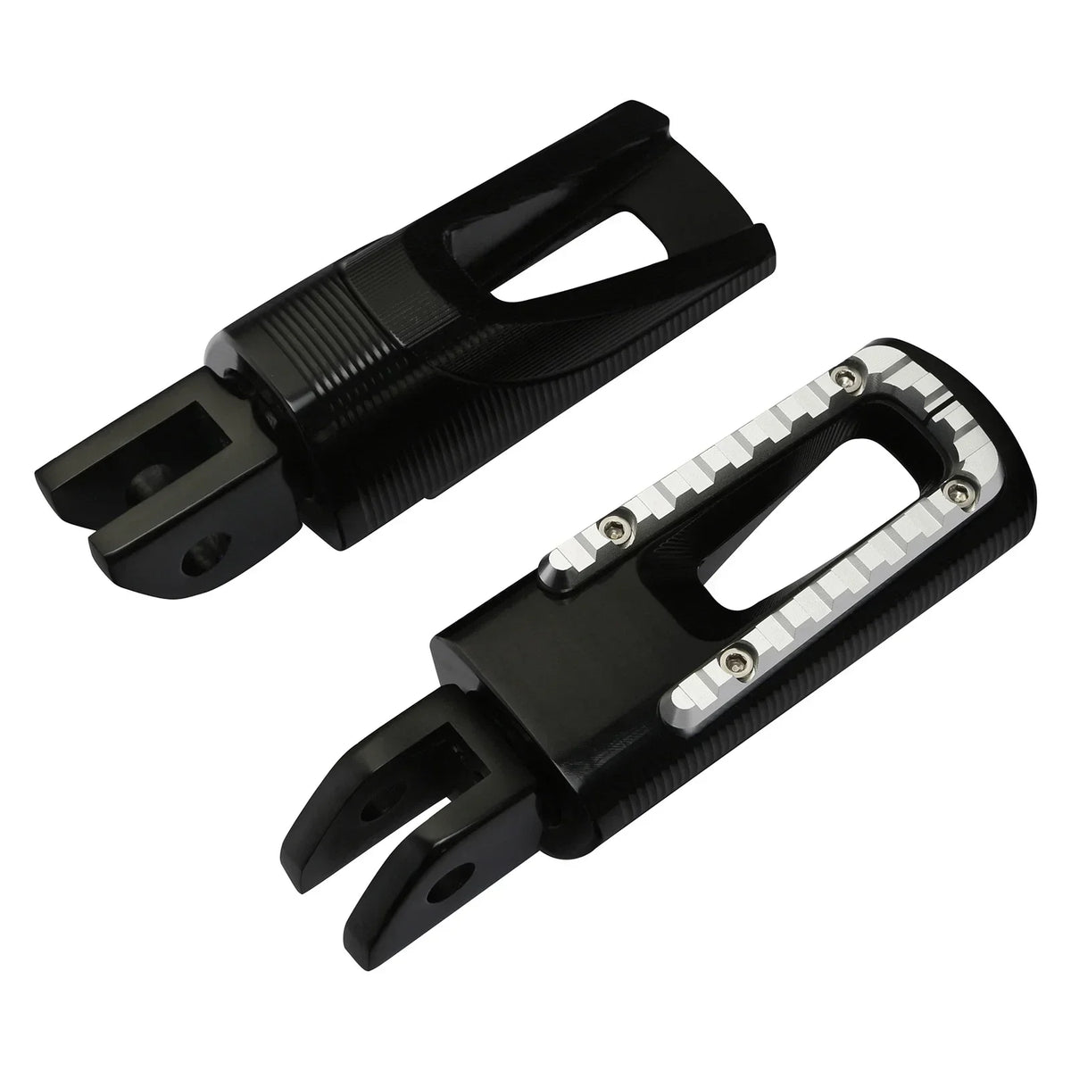 Driver Foot Pegs for Harley Softail Breakout Fat Bob 2018-2025