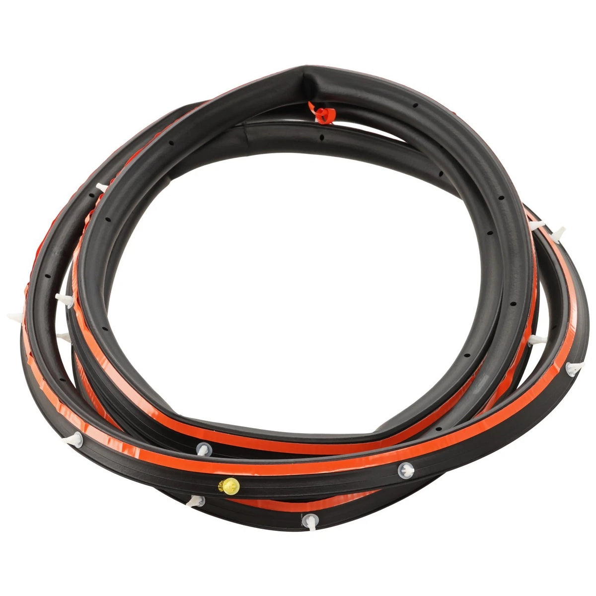Weatherstrip Seal Rear Driver Left Side for Ford Focus (2012–2018)
