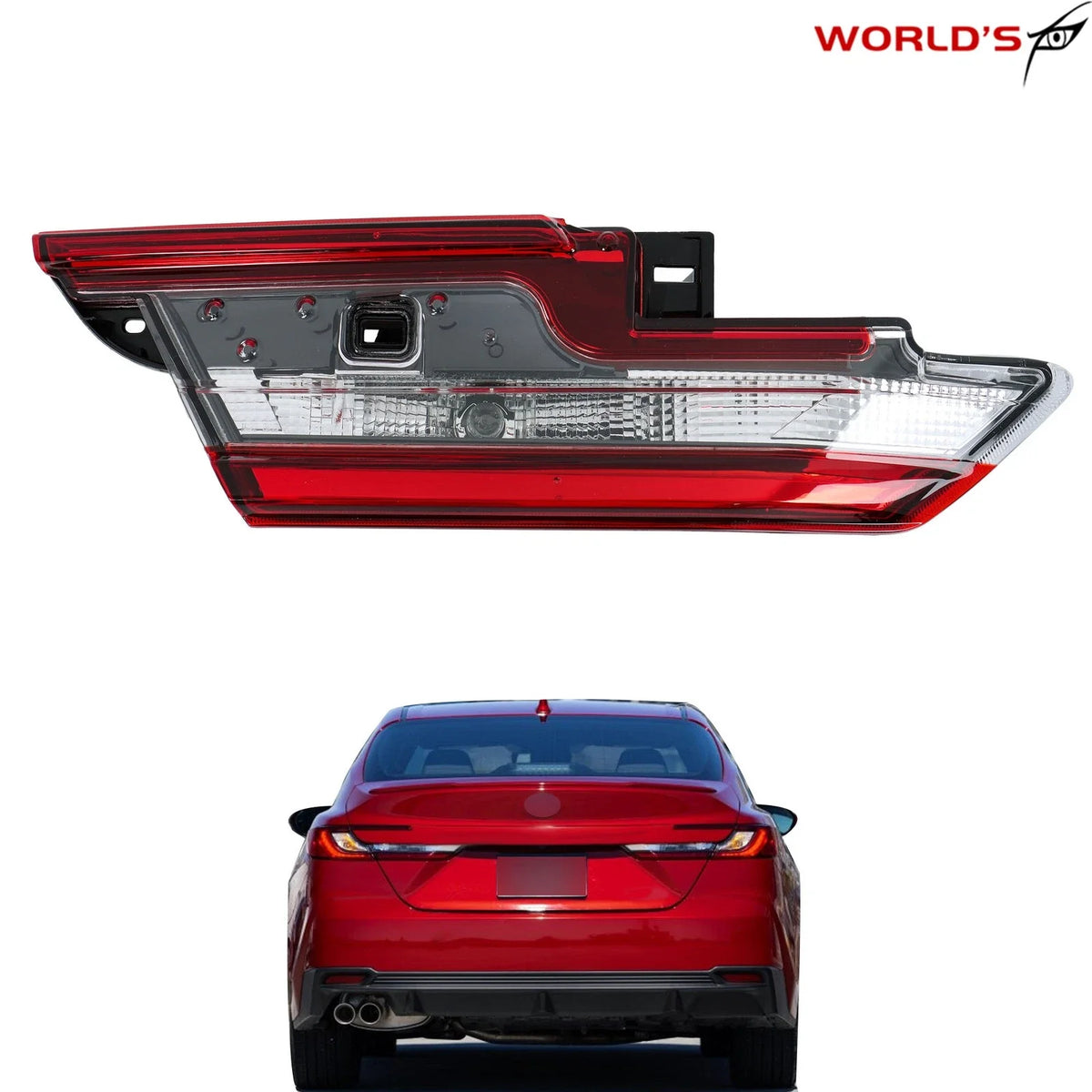 Tail Light Assembly for Toyota Camry LE SE (2025) Left Halogen