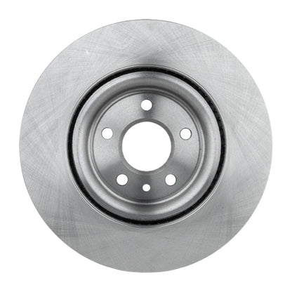 Front Brake Kit with Disc Rotors and Pads for Ford Taurus, Explorer, Flex