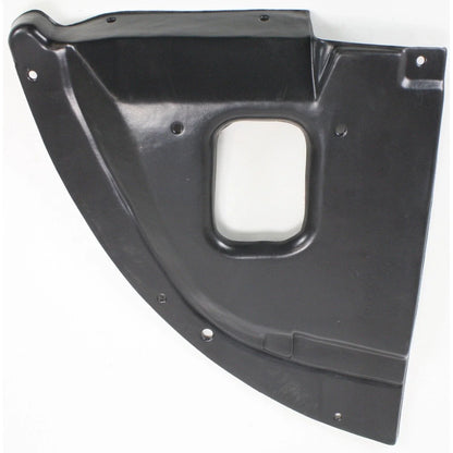 2-Piece Engine Splash Shields for Eclipse 2000-2005