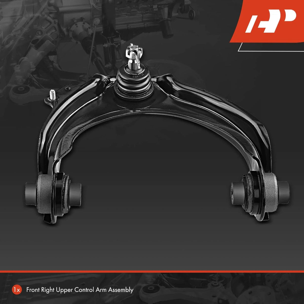 Ball Joint for Front Right Upper Control Arm - Honda Accord 2003-2007