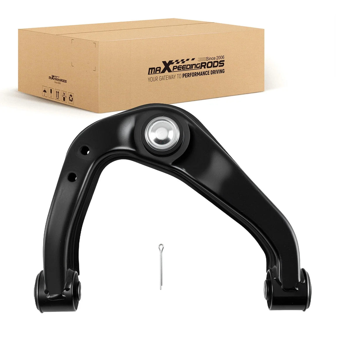 Front Right Ball Joint Control Arm Assembly for Nissan Xterra (05-15)