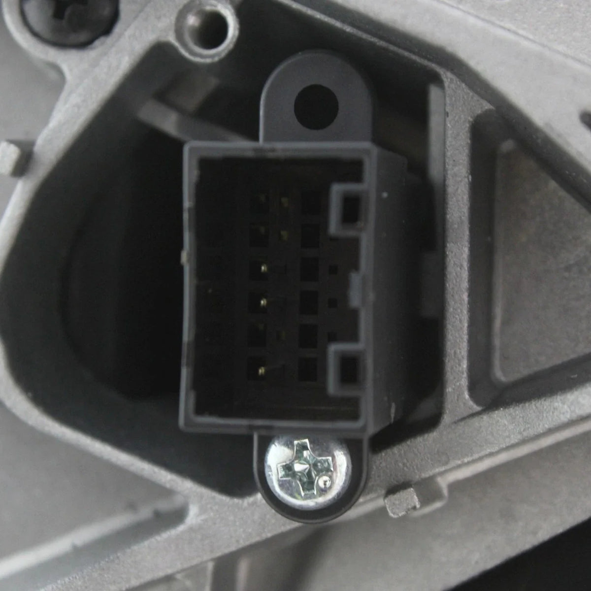 Manual Folding Power Mirror for Chevrolet Spark 2013-2015 Left Side