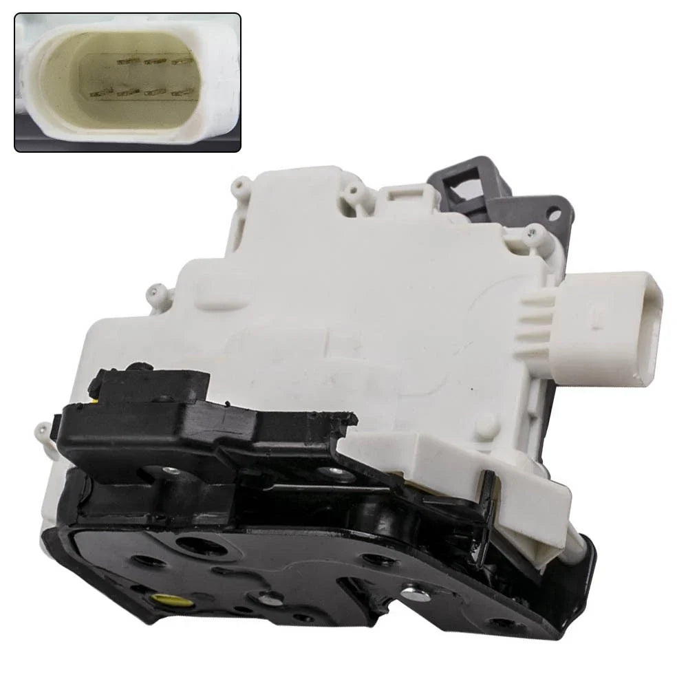 Rear Right Passenger Door Lock Actuator for Audi A3 A4 A6 A8 (2009–2017)