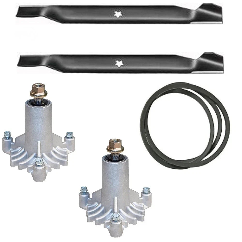 Mower Deck Rebuild Kit for Poulan (Replaces 138498)