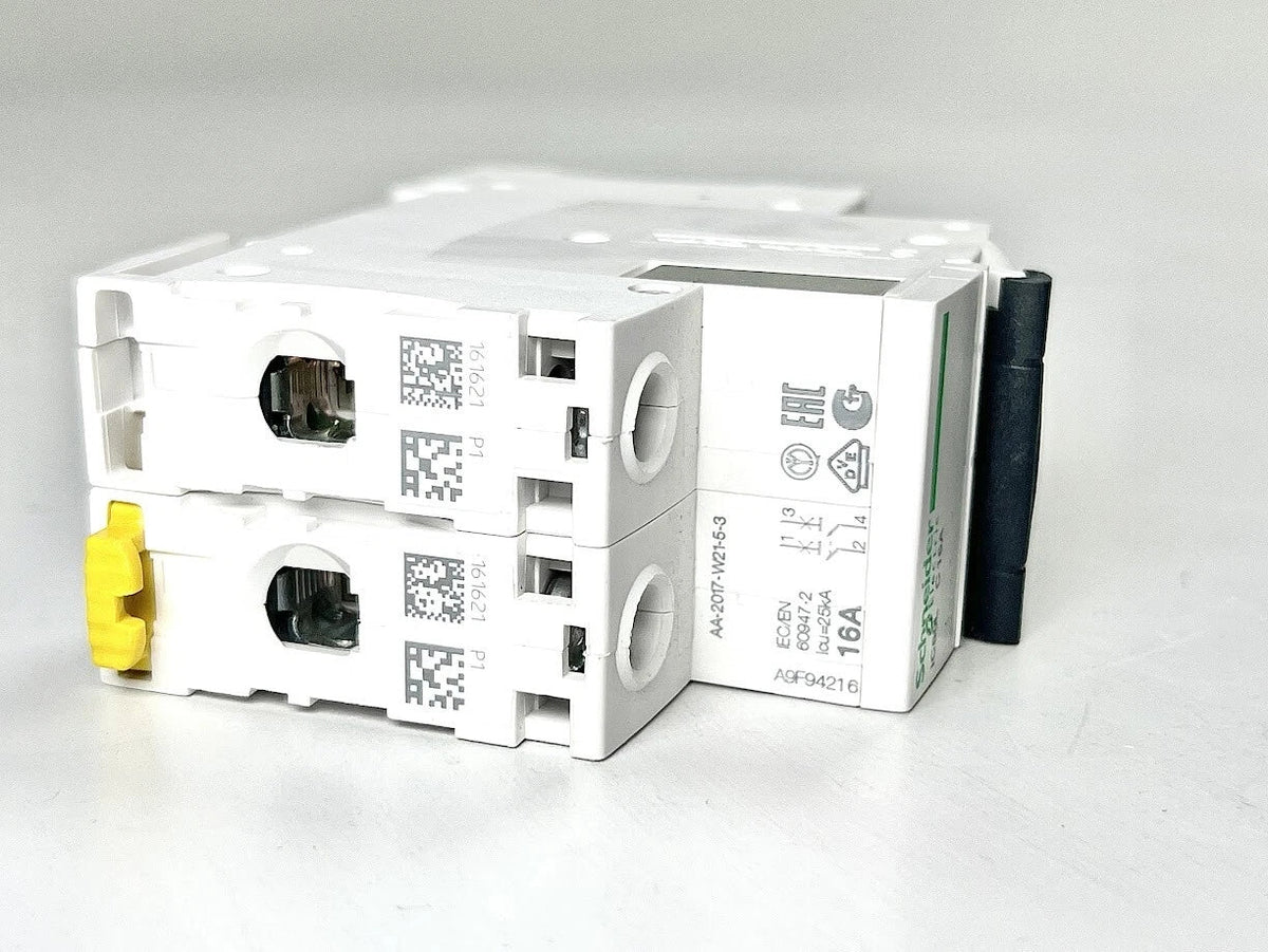 Miniature Circuit Breaker C16A for Schneider Electric iC60L (OEM)