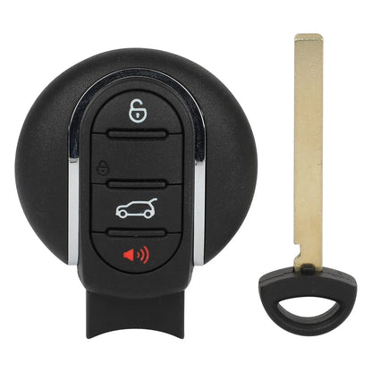 Replacement Keyless Entry Remote Fob for 2015–2019 Mini Cooper