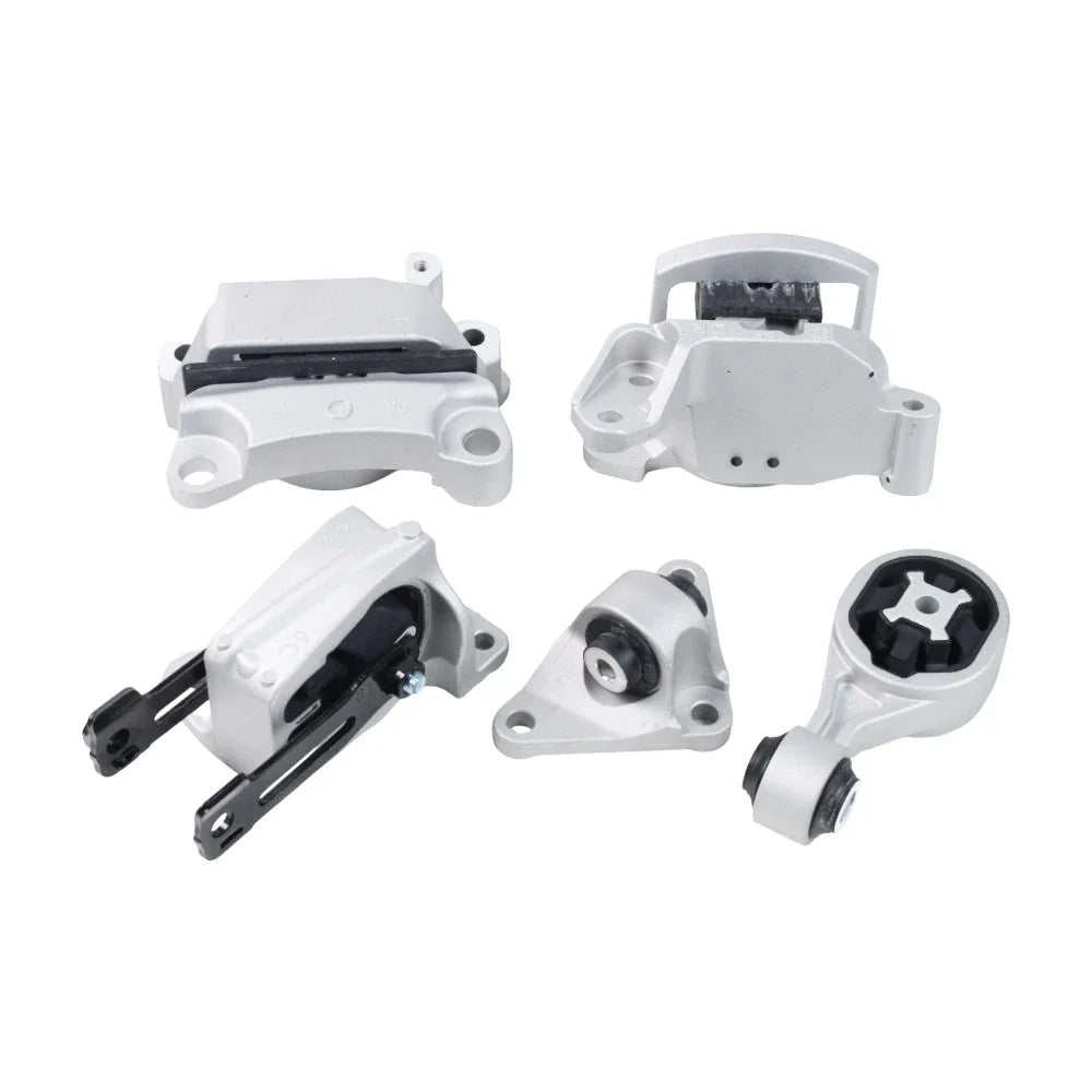 5PCS Motor & Trans Mount for Nissan Altima (2019–2021) 2.5L Gas
