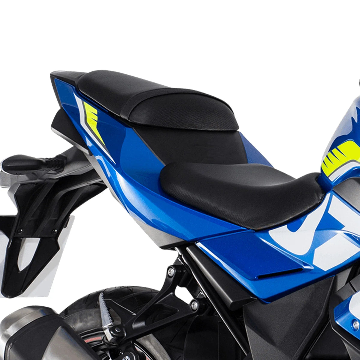 Rear Seat Cushion for Suzuki GSX250R (2017-2024) - Passenger Side