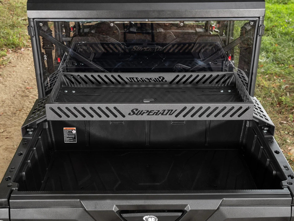 Bed Rack Delta for CFMOTO UForce 1000 (2019-2023)