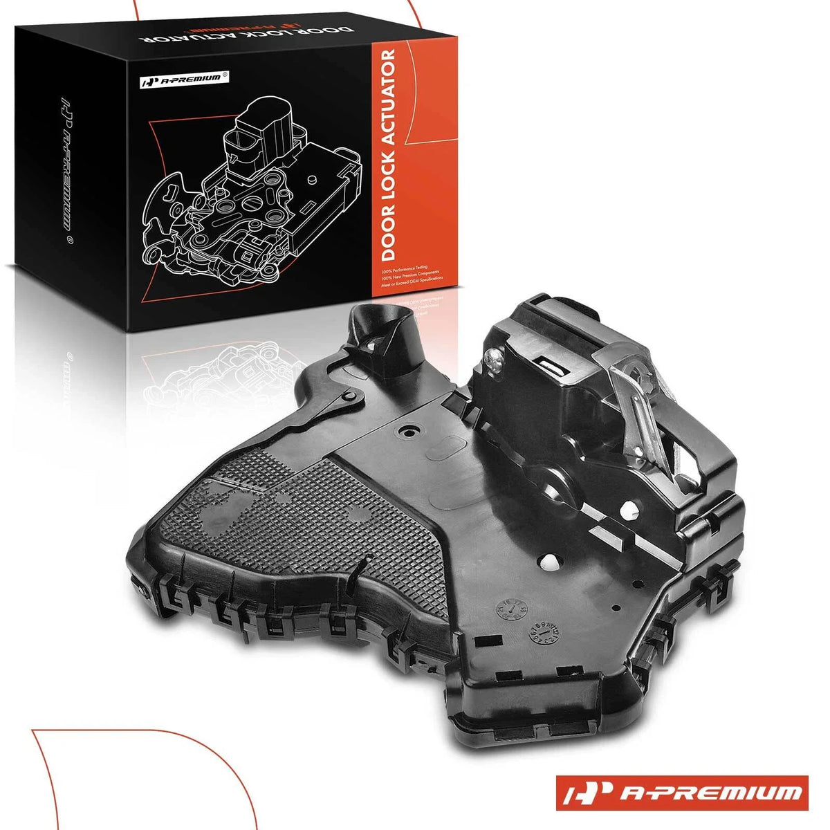 Front Left Door Lock Actuator for Honda Civic Acura MDX (2014–2019)