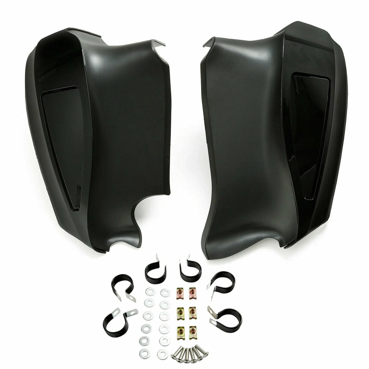 Chrome Highway Crash Bar for Indian Chieftain Roadmaster (2014–2023)