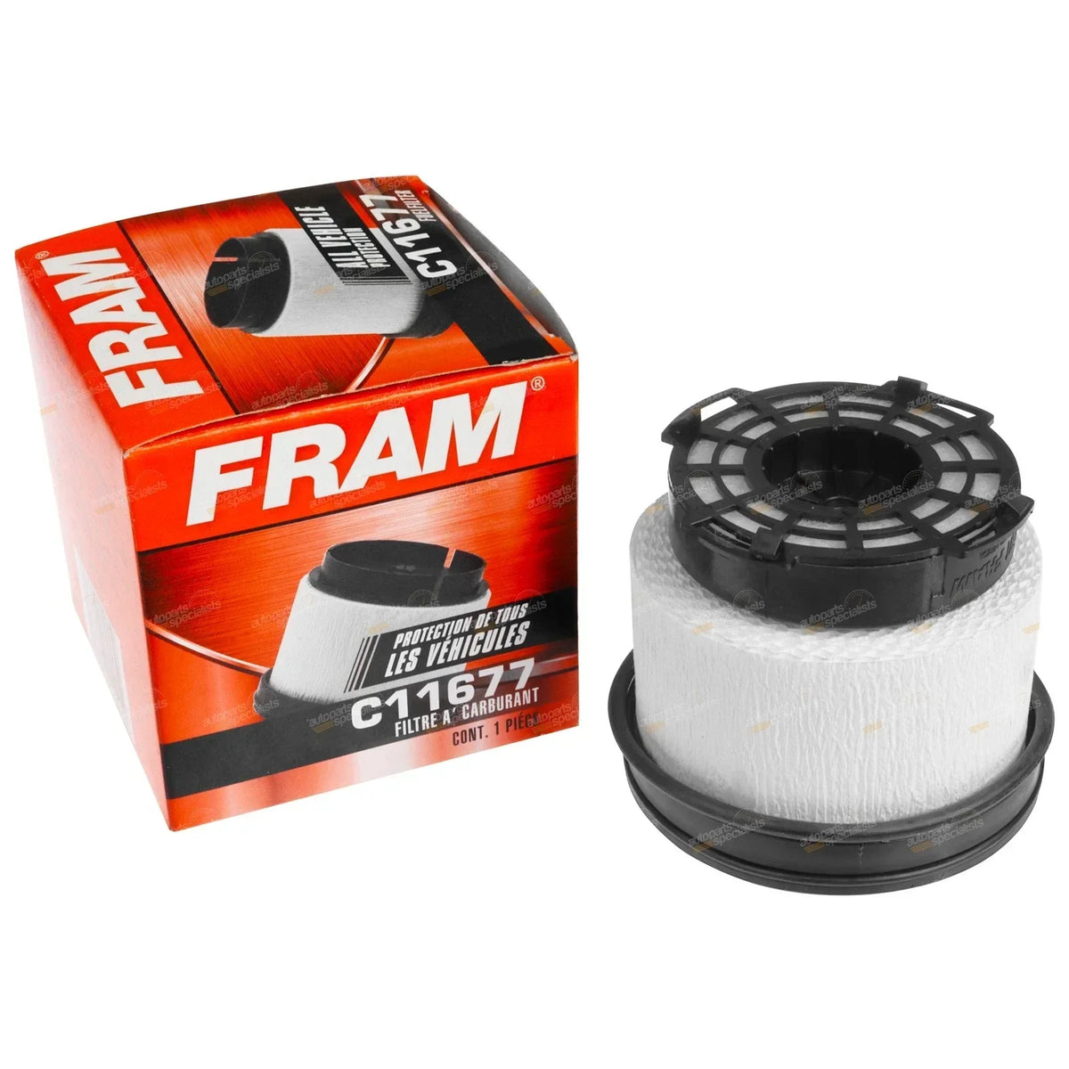Diesel Fuel Filter 2.4L for Mitsubishi Triton MQ MR (2015-2020)