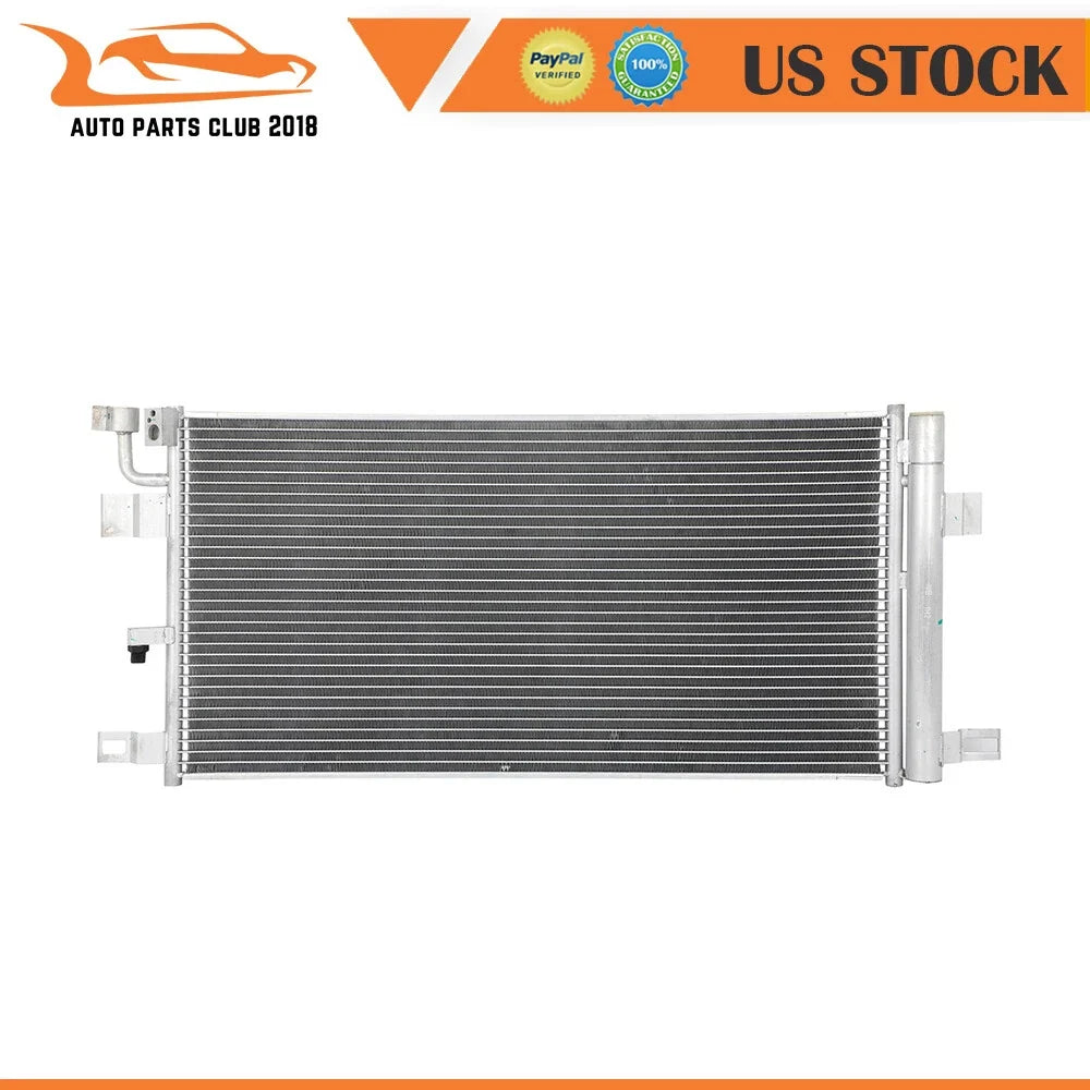 AC Aluminum Condenser for Audi A5 Sportback (2018–2020)