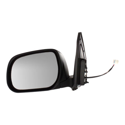 Power Side View Mirror Left LH for Toyota RAV4 (2009–2012)