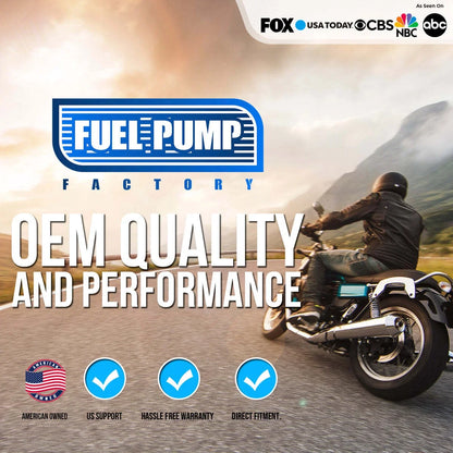 FPF fuel pump for Mercury Jet ProXS Jet Drive DFI (110-225HP)