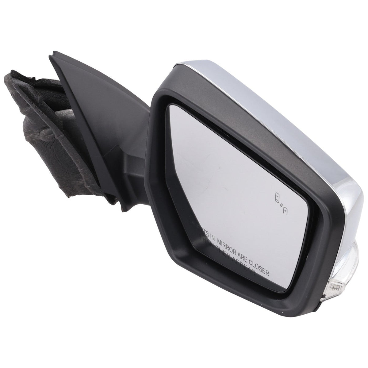 Heated Passenger Right Side Mirror for Chevy Impala (2014–2020)